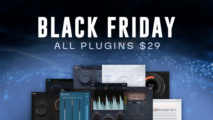 Tout à 29 $ chez Black Salt Audio