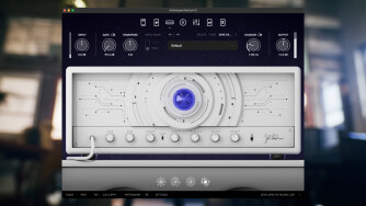 Neural DSP a publié Archetype: Petrucci X