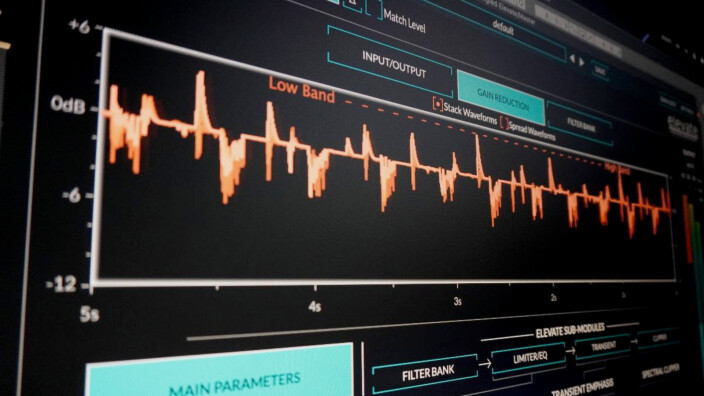 Des promos chez Newfangled Audio