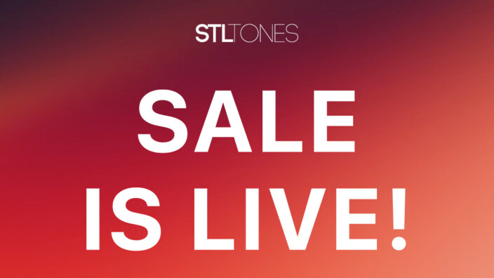 Des promos chez STL Tones