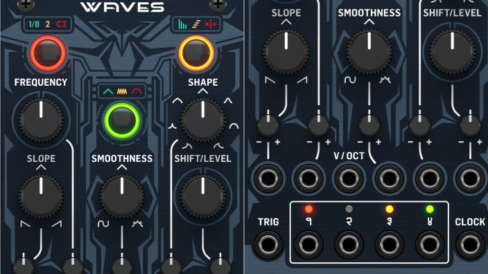 Behringer présente Waves