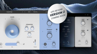 L’UFX Reverb est toujours offerte par Ujam