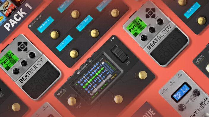 -60% chez Singular Sound