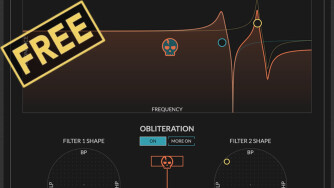 Newfangled Audio vous offre Obliterate