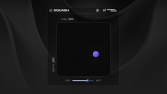 Le nouveau compresseur Squash de Minimal Audio est gratuit