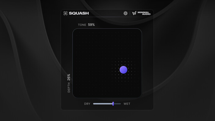 Le nouveau compresseur Squash de Minimal Audio est gratuit