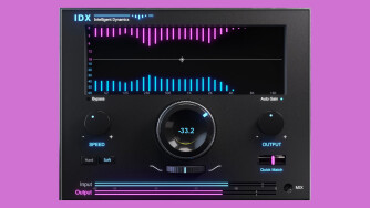 Waves dévoile l’IDX Intelligent Dynamics