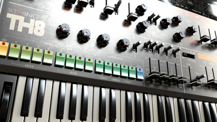 Acustica Audio sort Thing