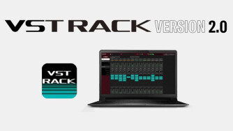 Yamaha annonce la mise à jour gratuite en version 2.0 de VST Rack Pro
