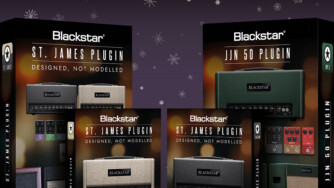 Les plugins Blackstar sont en promo pour la fin d'année