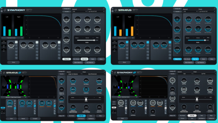 Des promos chez iZotope