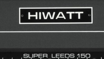 HiWatt série Leeds : les têtes d'ampli