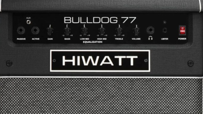 HiWatt : jetons un œil aux amplis pour basse
