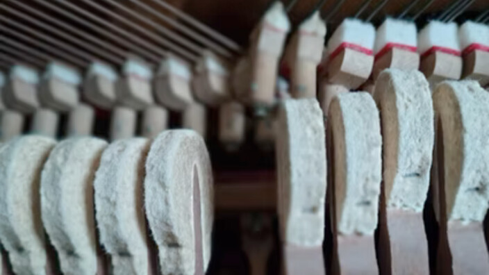 Sound Dust vous offre le Bad Pianos