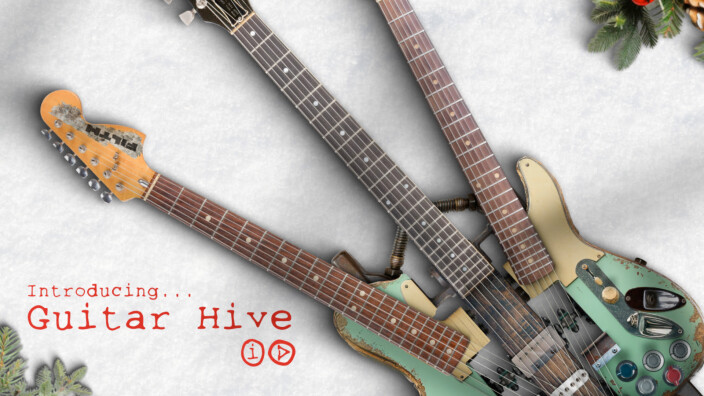 The Crow Hill Company a sorti Filth 002 Guitar Hive
