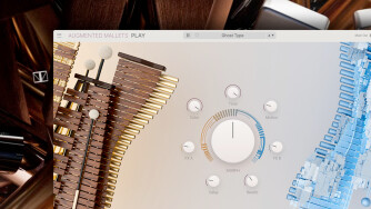 Arturia vous offre Augmented Mallets Play