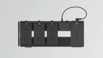 Alimentez vos pédales avec une batterie rechargeable grâce à D'Addario