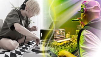 DJ Studio passe à la version 3 avec une meilleure intégration de l'IA