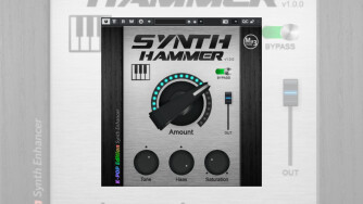 Ma2 Studio vous offre le Synth Hammer