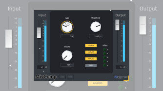 Hornet Plugins vous offre MixComp