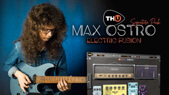 Overloud sort le TH-U Max Ostro