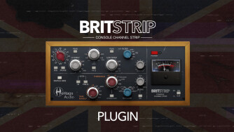 Heritage Audio a sorti BritStrip Plug-in