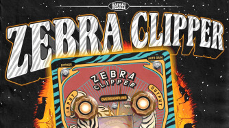 Safari Pedals publie le nouveau Zebra Clipper