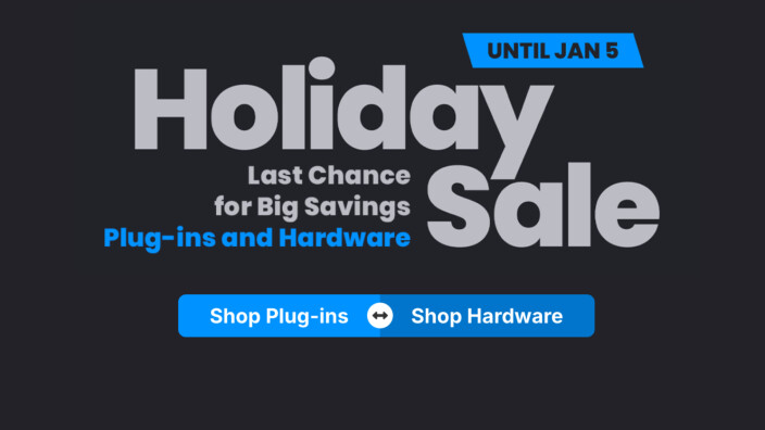 Des promos chez Eventide