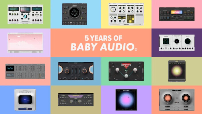 -10% chez Baby Audio