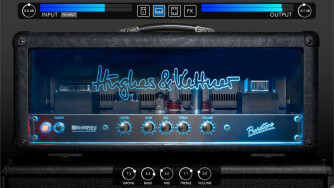 Nembrini Audio sort un ampli Puretone virtuel