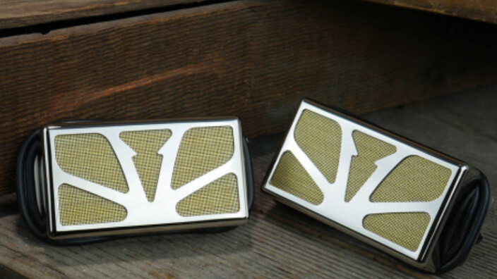 Lollar Pickups lance le Deluxe Foil