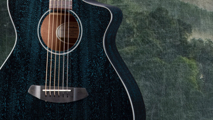 Breedlove étend sa série ECO