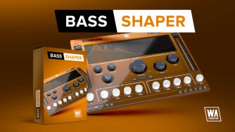 W.A. Production dévoile BassShaper
