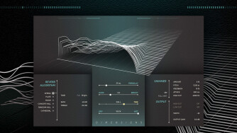Softube sort la réverbe logicielle Dimensions