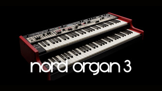 Nord dévoile le Nord Organ 3