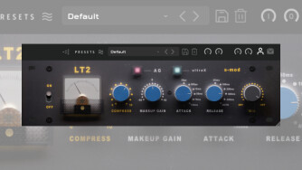 Tone Empire publie le LT2 Comp