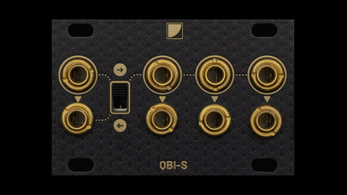 Black Noise Modular a sorti QBI-S