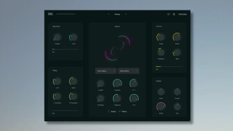 ZAK Sounds a sorti Particles