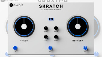 Vox Samples publie Skratch