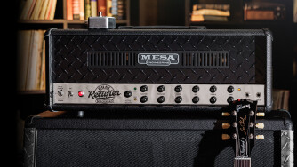 Le 90s Dual Rectifier de Mesa Boogie est sorti !