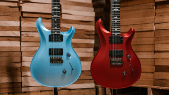 Après les Swamp Ash Special, PRS a actualisé sa Standard 24 Satin