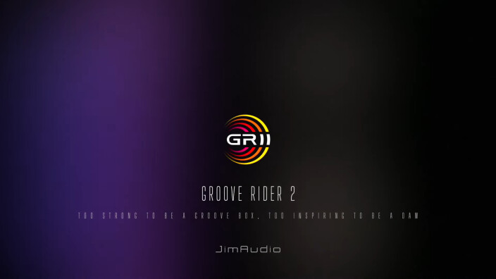 JimAudio va bientôt sortir Groove Rider 2
