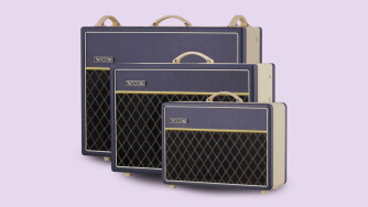 Vox dévoile une version spéciale des AC10, AC15 et AC30