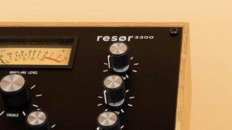 Resor Electronics sort le mélangeur Resor 3300