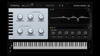 SoundFingers publie Etheral Melodica