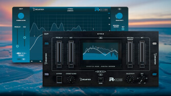 Acustica Audio sort la réverbe virtuelle Rice