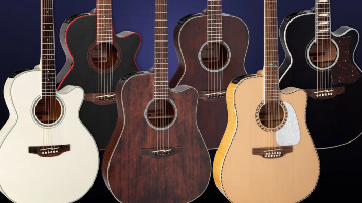 Takamine sera présent au NAMM avec pas mal de nouveautés