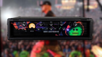 Shavo Odadjian de System of a Down a droit à son ampli signature