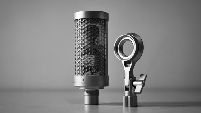 Griffon Microphone sort le GMT-220C