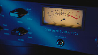 Antelope Audio présente le compresseur A4-1B